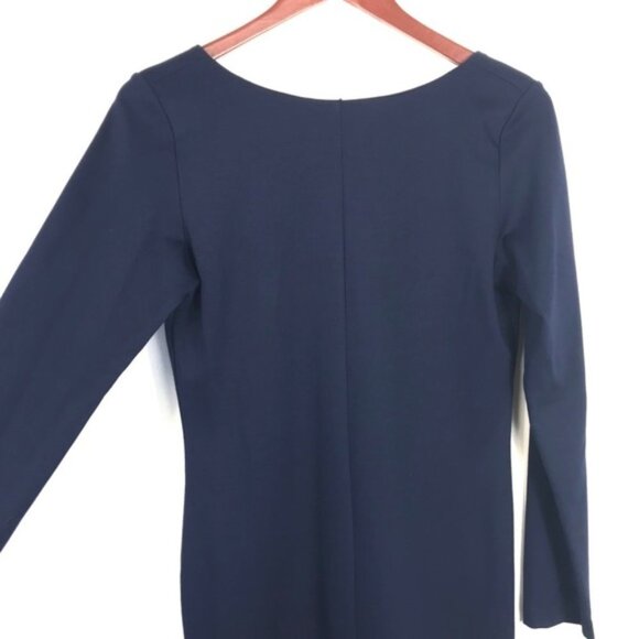 Amanda Uprichard Long Sleeve Bodycon Dress - Picture 3 of 4